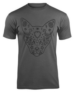 koszulka CAT HEAD
