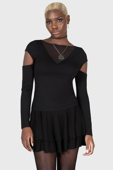 bluzka damska KILLSTAR - DEVOTE THEE 