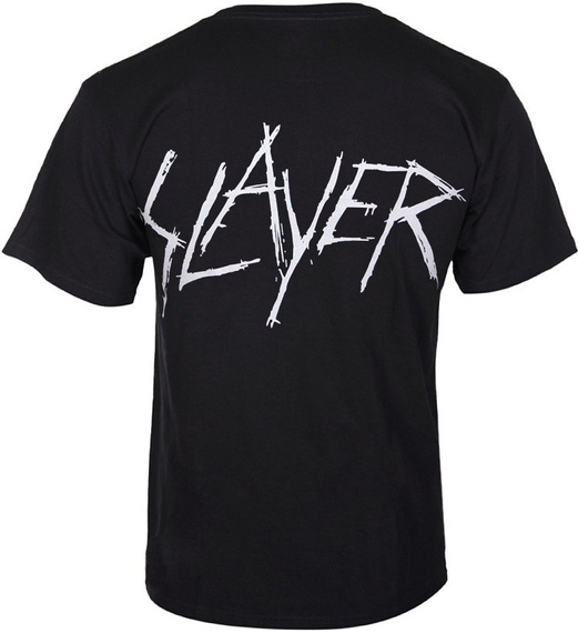koszulka SLAYER - GOAT 2