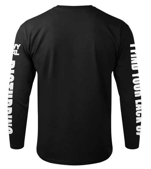 longsleeve DARTH VADER - HEAVY METAL