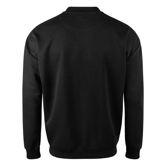 bluza LIGHT TERRY CREW, bez kaptura