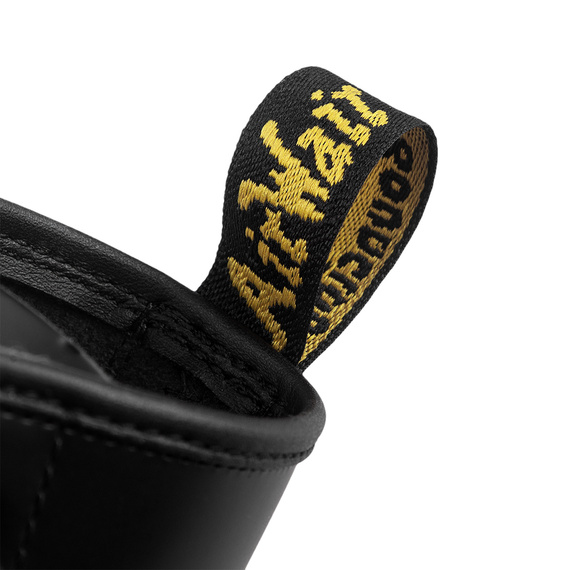 glany DR. MARTENS - 1460 BEX BLACK SMOOTH (DM25345001)