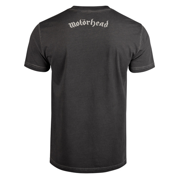 koszulka MOTORHEAD - LIVE TO WIN, barwiona