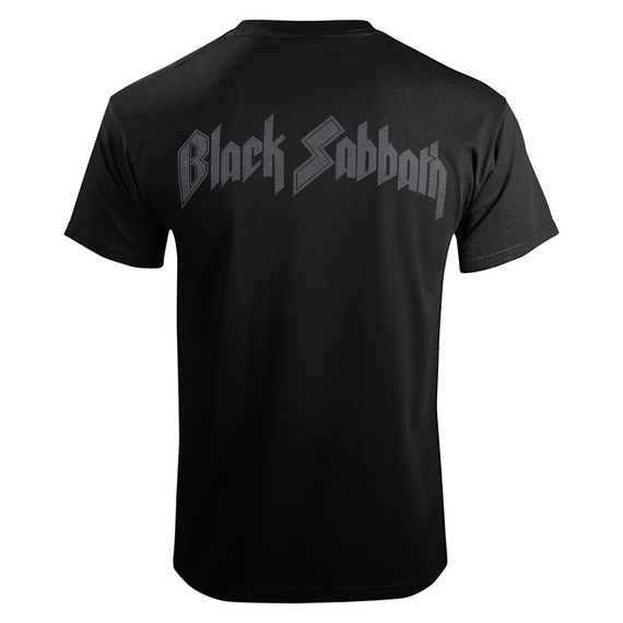 koszulka BLACK SABBATH - THE END