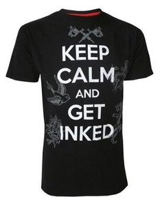 koszulka DARKSIDE - KEEP CALM GET INKED