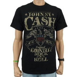 koszulka JOHNNY CASH - ROCK N ROLL