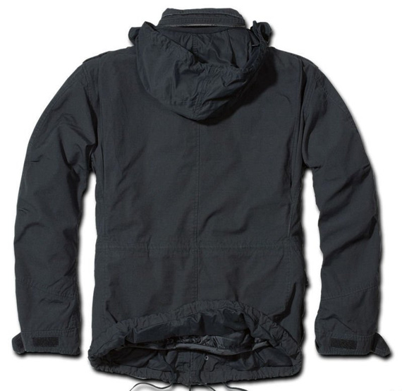 kurtka M65 GIANT black