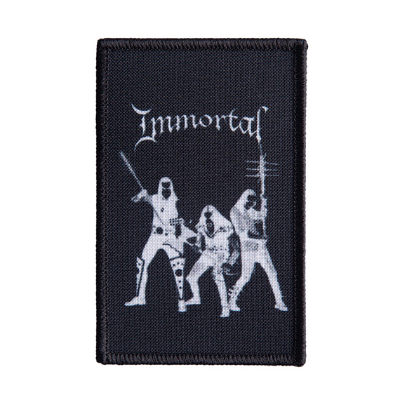 naszywka IMMORTAL - GROUP