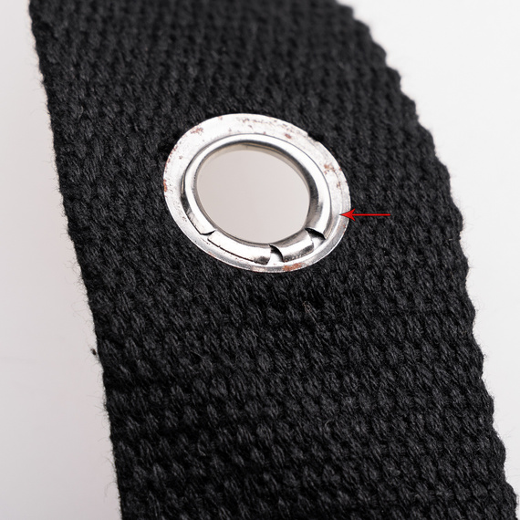 torba na ramię AMENOMEN - SWEET REVENGE, duża, USZKODZONA 