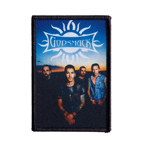 naszywka GODSMACK - BAND