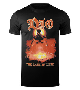 koszulka DIO - LAST IN LINE