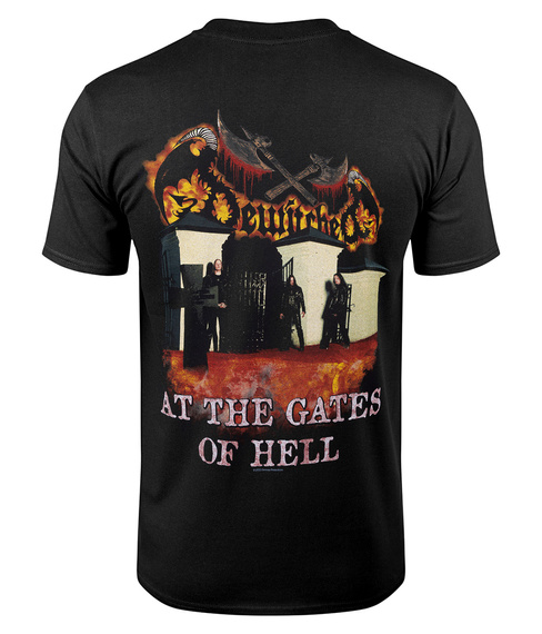 koszulka BEWITCHED - AT THE GATES OF HELL