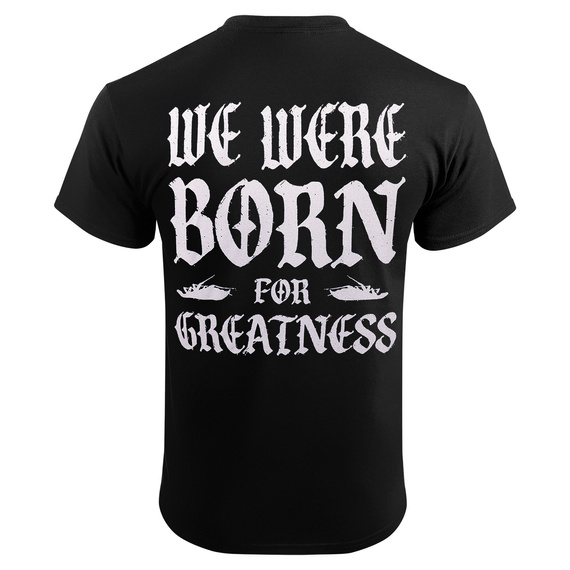 koszulka PAPA ROACH - BORN