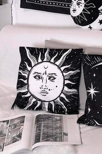 poszewka na poduszkę KILLSTAR - VINTAGE SUN