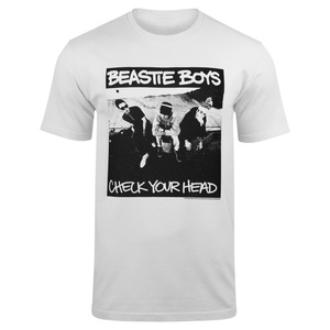 koszulka BEASTIE BOYS - CHECK YOUR HEAD