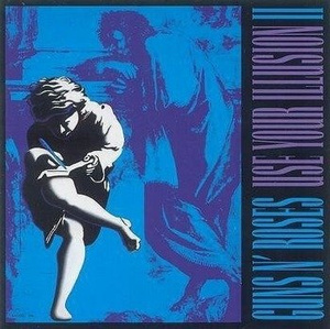 GUNS N' ROSES: USE YOUR ILLUSION II (CD)