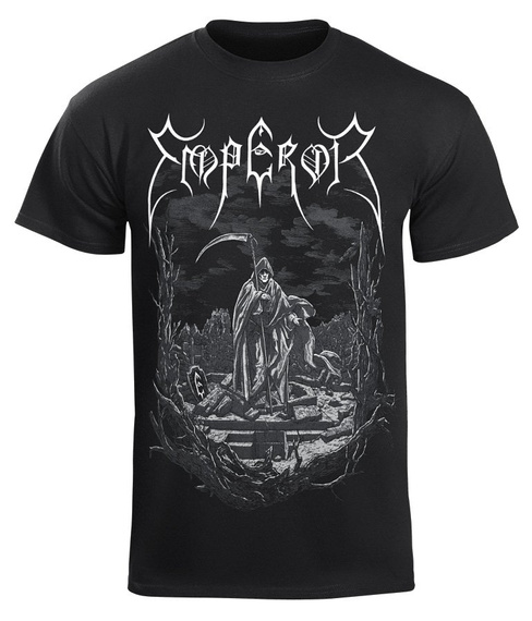 koszulka EMPEROR - LUCIFERIAN