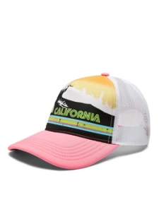 czapka trucker CALIFORNIA