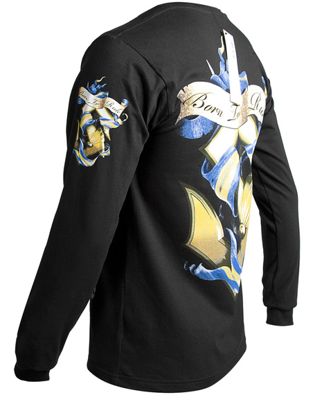 longsleeve SABATON - CAROLUS REX