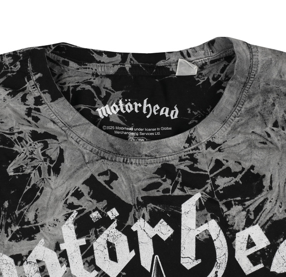 koszulka MOTORHEAD - WORLD