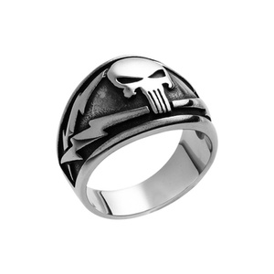 pierścień THE PUNISHER