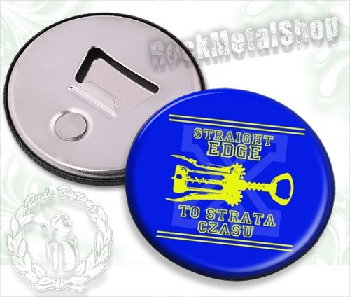 otwieracz do piwa SXE - STRATA CZASU 