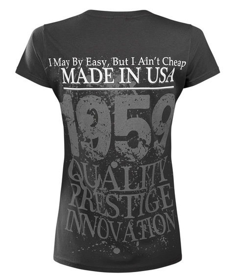 bluzka damska GIBSON 1959 LES PAUL STANDARD