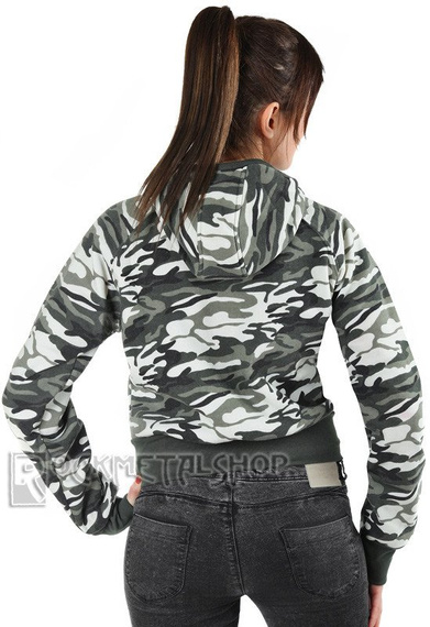 bluza damska MORO OLIVE   