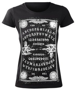 bluzka damska AMENOMEN - OUIJA 3 (OMEN114DA)