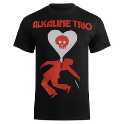 koszulka ALKALINE TRIO - HEART ATTACK