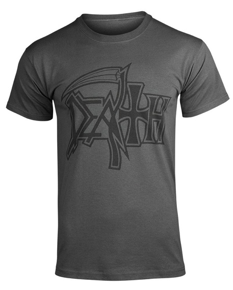 koszulka DEATH - LOGO