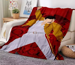 narzuta/koc FREDDIE MERCURY - QUEEN