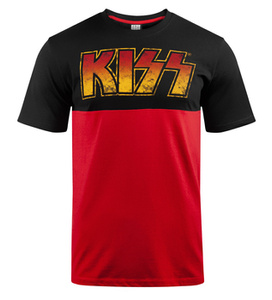 koszulka KISS - DEMON FACE