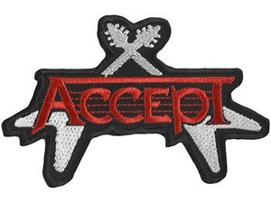 naszywka termiczna ACCEPT