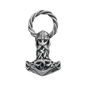 przypinka MŁOT THORA