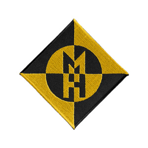 naszywka termiczna MACHINE HEAD - LOGO