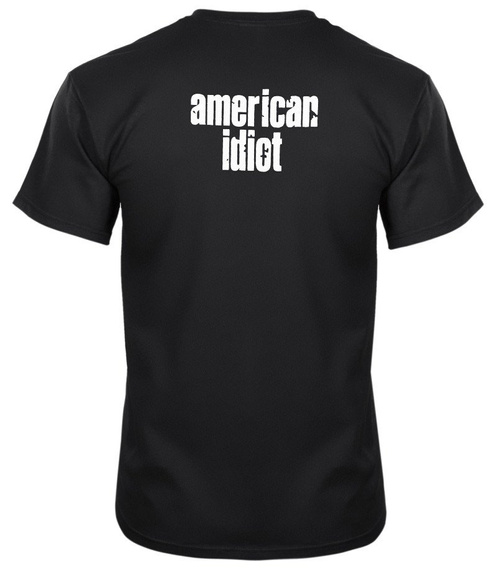 koszulka GREEN DAY - LOGO 