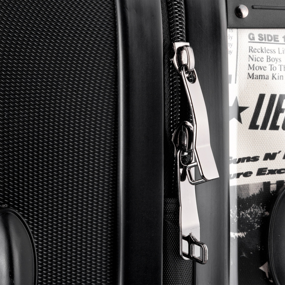 walizka podróżna AC/DC - PWR UP