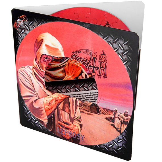 puzzle DEATH - LEPROSY