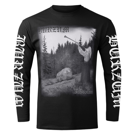 longsleeve BURZUM - FILOSOFEM