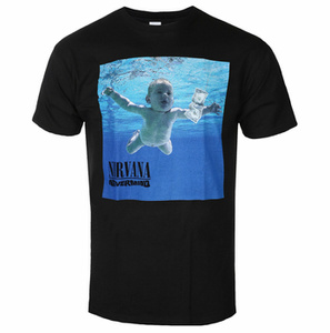 koszulka NIRVANA - NEVERMIND ALBUM