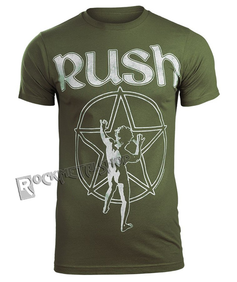 koszulka RUSH - STAR LOGO