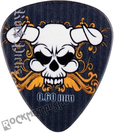 kostka gitarowa ROCK PICK - DEMON SKULL