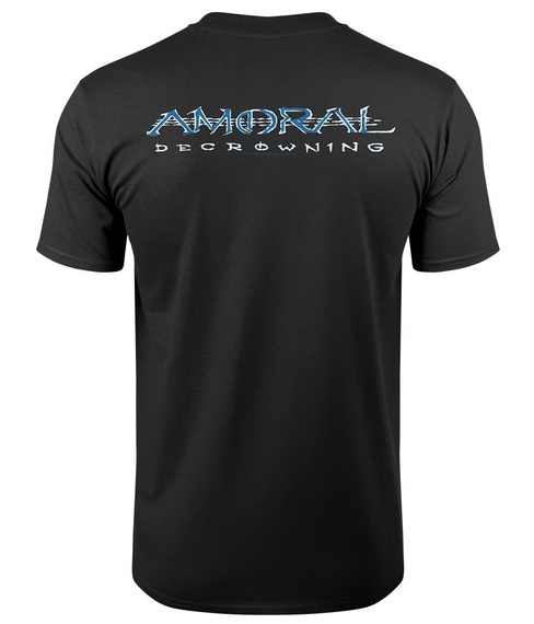 koszulka  AMORAL - DECROWNING  