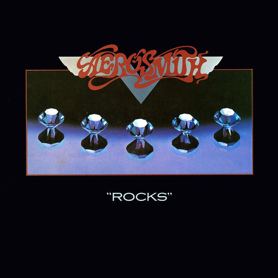 AEROSMITH: ROCKS (CD)