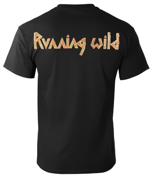 koszulka RUNNING WILD - GATES TO PURGATORY