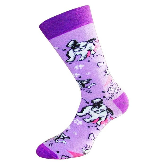 skarpety CUPS - PIĘKNA BESTIA