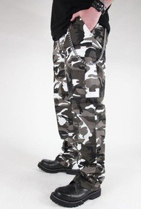 spodnie bojówki US FELDHOSE TYP BDU URBAN