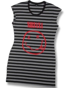 bluzka/tunika damska NIRVANA - SMILE