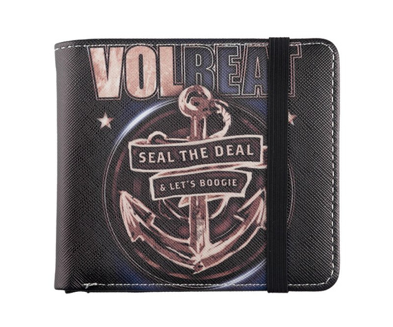 portfel VOLBEAT - SEAL THE DEAL